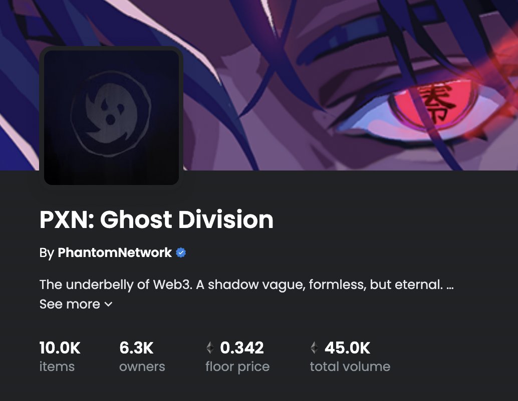 fungiblecoin's tweet photo. @projectPXN PXN is now below the WL mint price of 0.35, and far below the DA price of 2 ETH. 

And yet, they'll blame it on the bear market instead of the team's radio silence or delivery. 

Their new app also only has 10 members online - truly they're BuIlDiNg. Biggest cash grab https://t.co/7eO6lgkqsJ