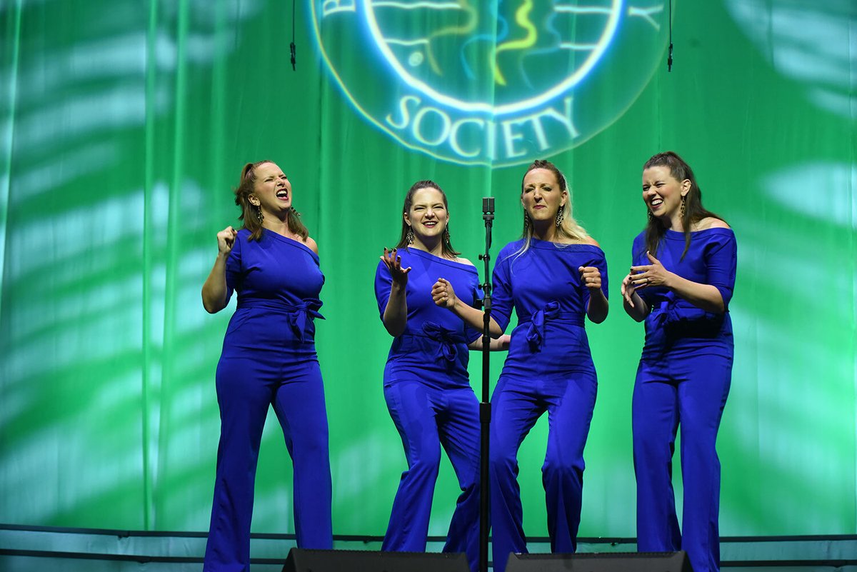 Barbershop Harmony Society tweet media