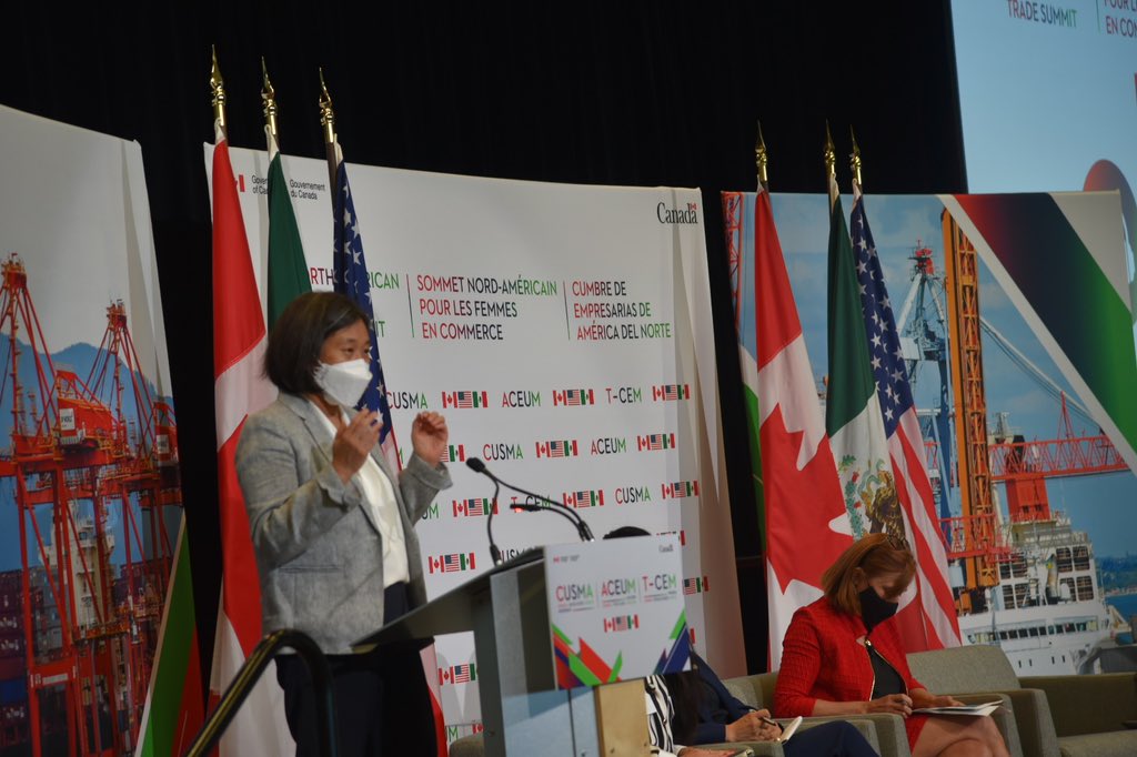 Ambassador Katherine Tai tweet media