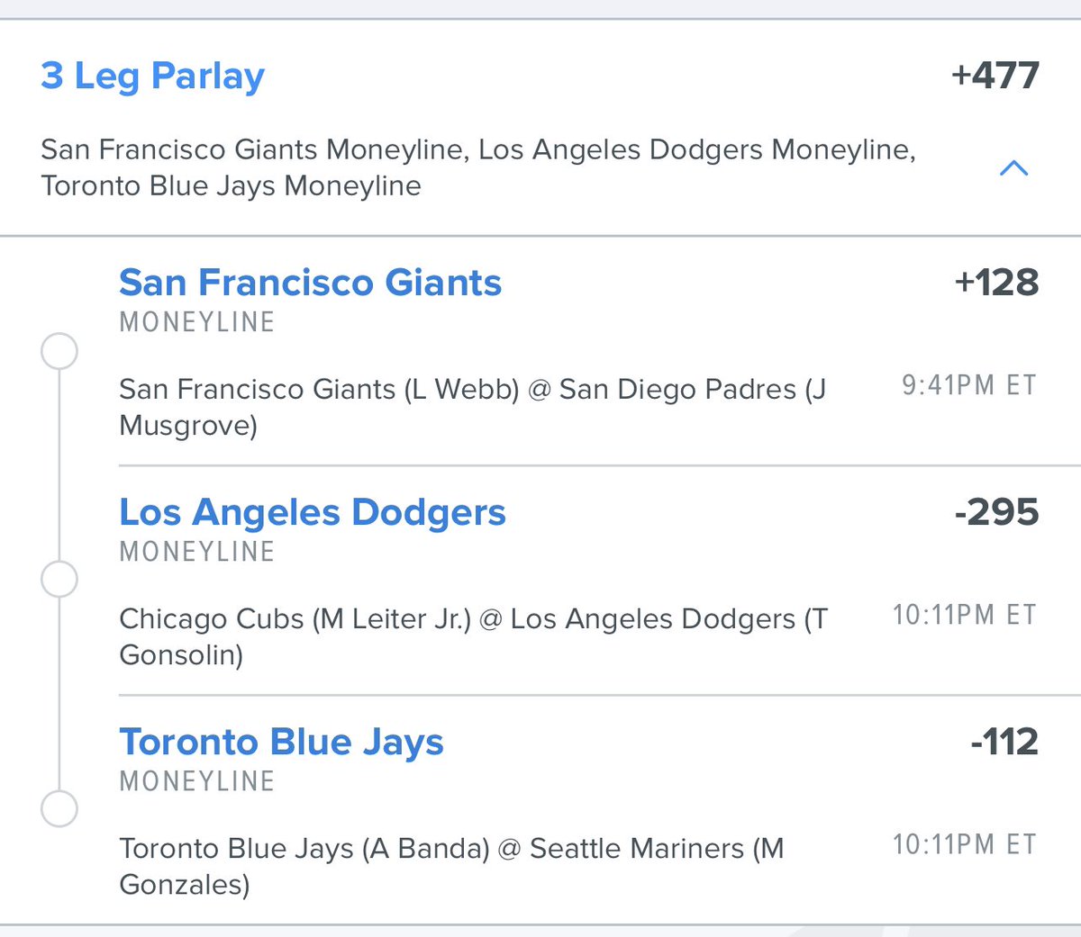 A’S PICKS tweet media