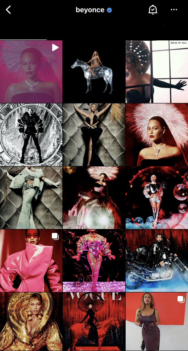 “Queen of Rap, Slaying with Queen Bey” tweet media