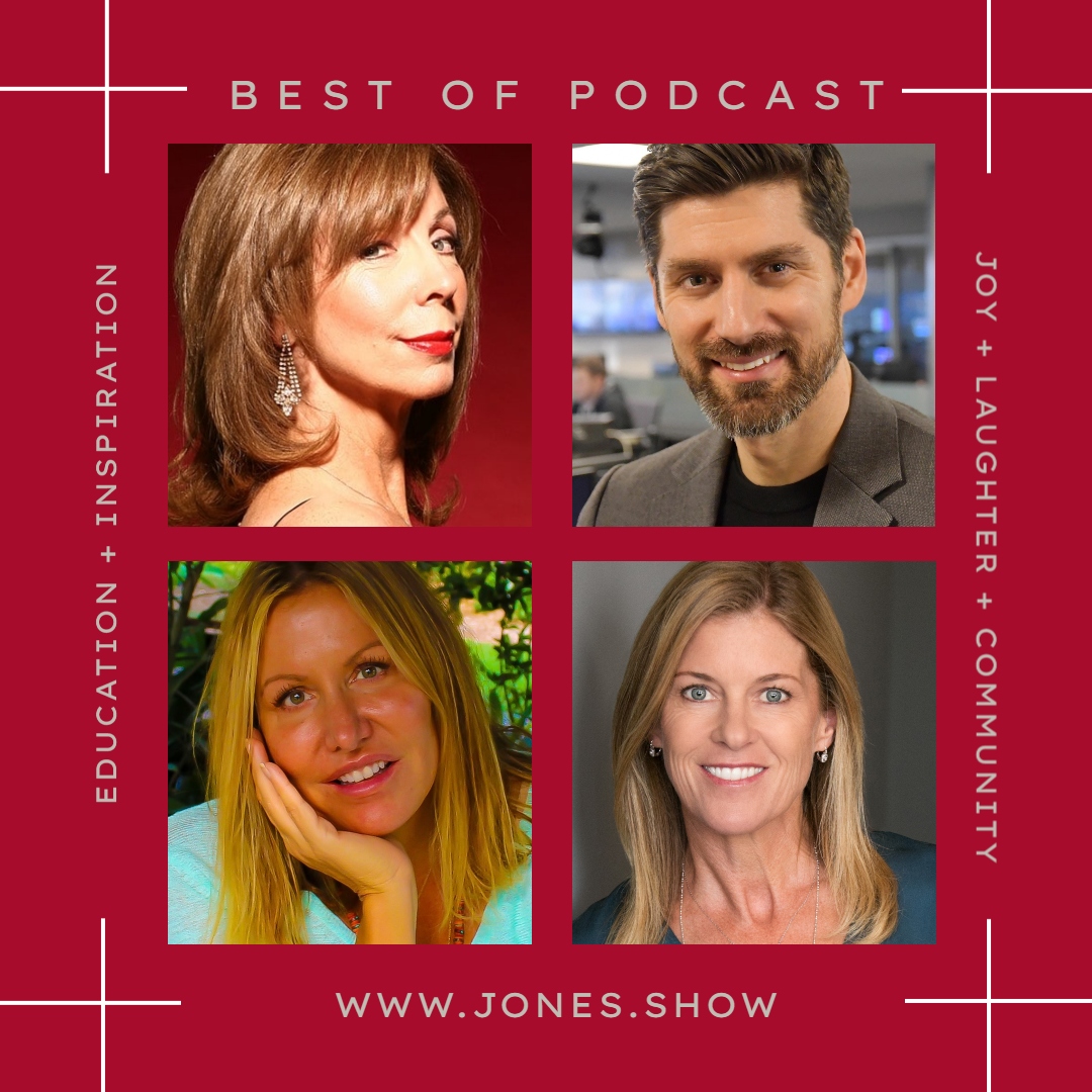 randallkjones's tweet photo. #BestofPodcast #JonesingForGood
😊#RitaRudner #StandUp #Comedy: https://t.co/ChtZxF4uzf 
😊#BenAaron #TVPersonality: https://t.co/yyAsAhPN2j  
😊#BACrisp #Author #SciFi: https://t.co/3qB7XhPCf9 
😊#RobinHauser #FinancialFreedom: https://t.co/fIIiDqpX3x https://t.co/8iEcvVrXLz