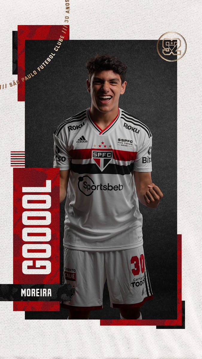 SaoPauloFC's tweet photo. 2T | ⏱ 14min: GOOOOOOOOOOOOOOOOOOOOOOOOOOOOOOOOOOOOOOOOOOOOOOOOOOOOOOOOOOOOOOOOOOOOOOOOOOOOOOOOOOOOOOOOOOL! Moreira! #SPFCxUCA (3-0)

#GrandeConquista
#VamosSãoPaulo 🇾🇪 https://t.co/OW1Fnvo6DT