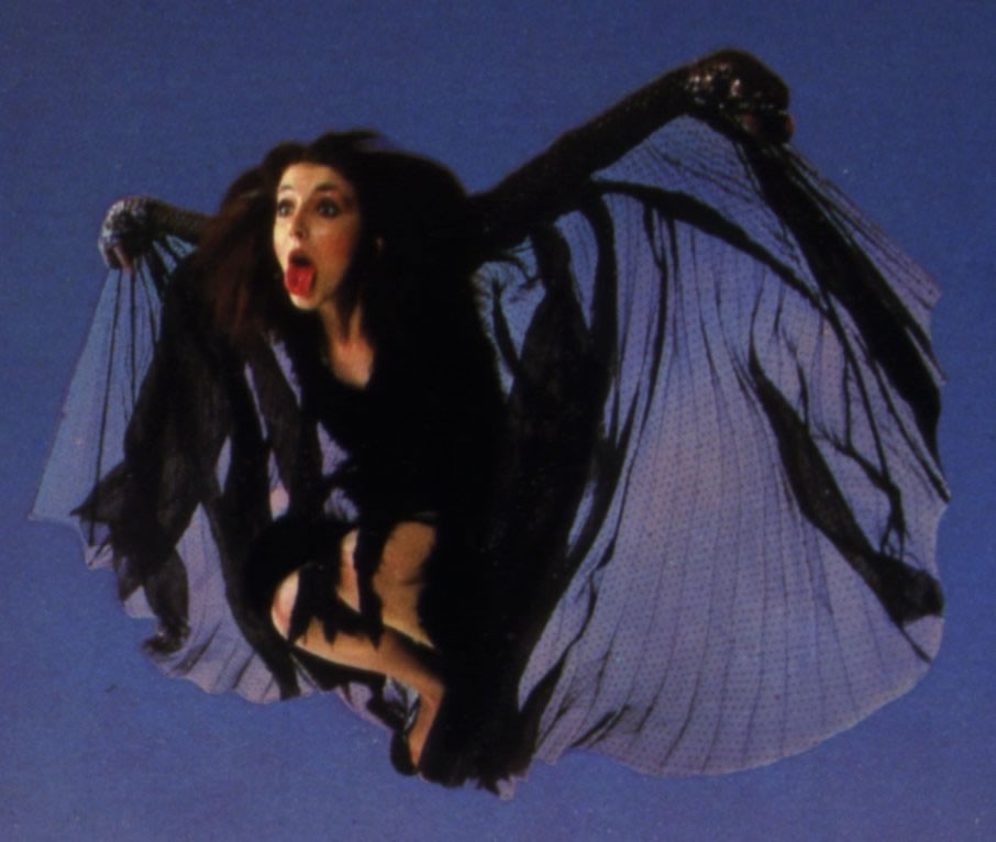 RobertGReeve's tweet image. The ideal D&amp;amp;D party contains four classes: Kate Bush, Kate Bush, Kate Bush, and Kate Bush