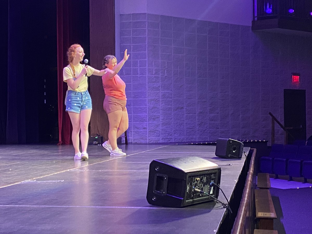 Crossroads Drum Major & Leadership Clinic tweet media