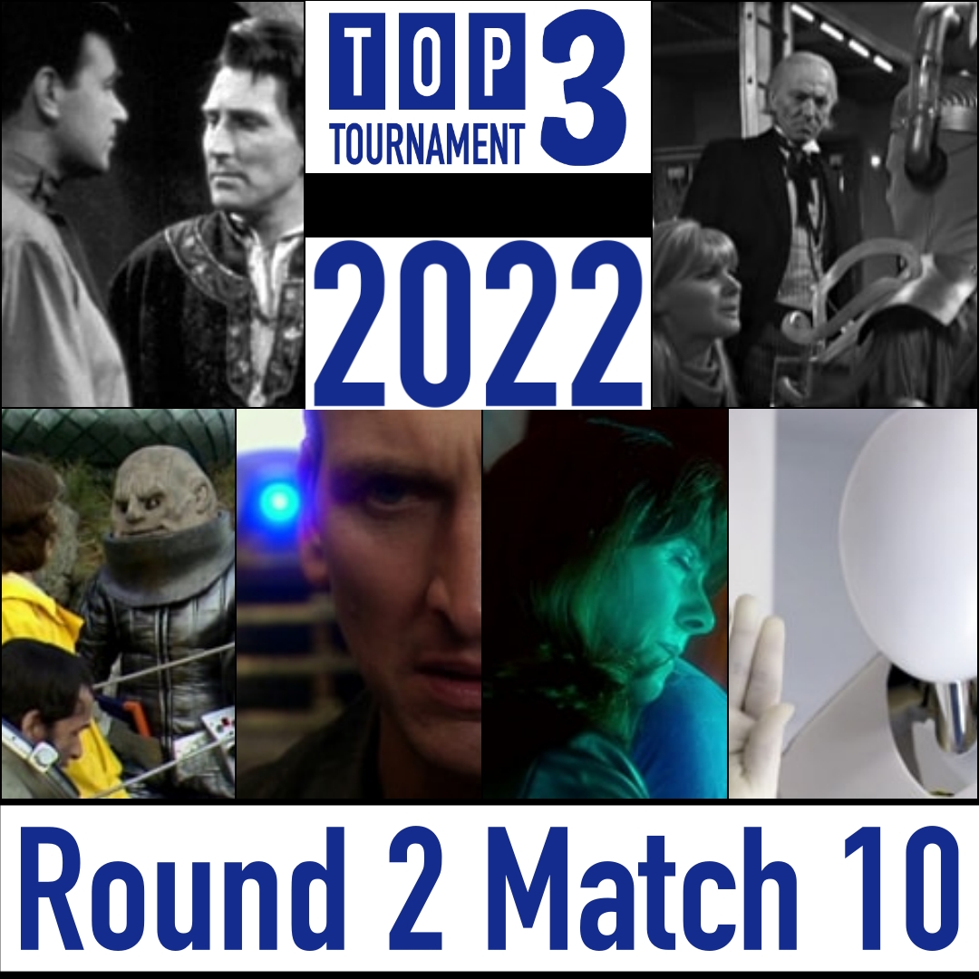 DoctorWho_Top3T's tweet photo. Matches 9 &amp; 10 of round two are up and running, with plenty for Pertwee fans to choose from in 9, and a broad mix in 10.  https://t.co/sLt69lTC9u has links to the current matches #DoctorWho #T3T https://t.co/Tl0eorlh4N