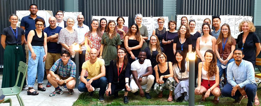 Julie Batut (@batut_julie) on Twitter photo Thanks so much for this mentoring party🤩. Mentors and PhD students are so GREAT. I am honoured to coordonate this programme 🙏 <a href="/CbiToulouse/">CBI Toulouse</a> <a href="/FemmesSciences/">Femmes & Sciences</a> Thanks so much for this mentoring party🤩. Mentors and PhD students are so GREAT. I am honoured to coordonate this programme 🙏 <a href="/CbiToulouse/">CBI Toulouse</a> <a href="/FemmesSciences/">Femmes & Sciences</a>