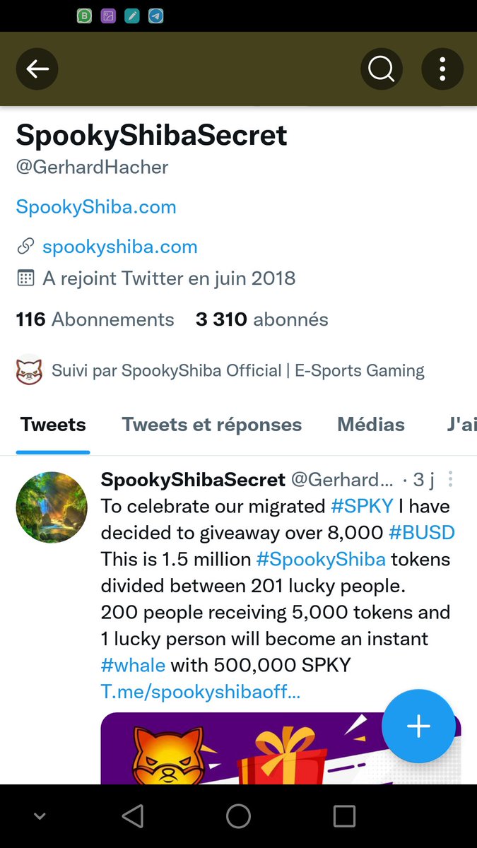 OxyCrypto4's tweet photo. @GerhardHacher 0xa760Fa17042667D09387Def61cA322623161A365  🛫🛫🛫🛫 https://t.co/0W68diFmUN