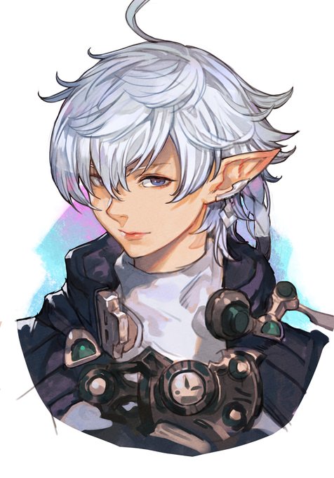 「elezen」 illustration images(Popular)