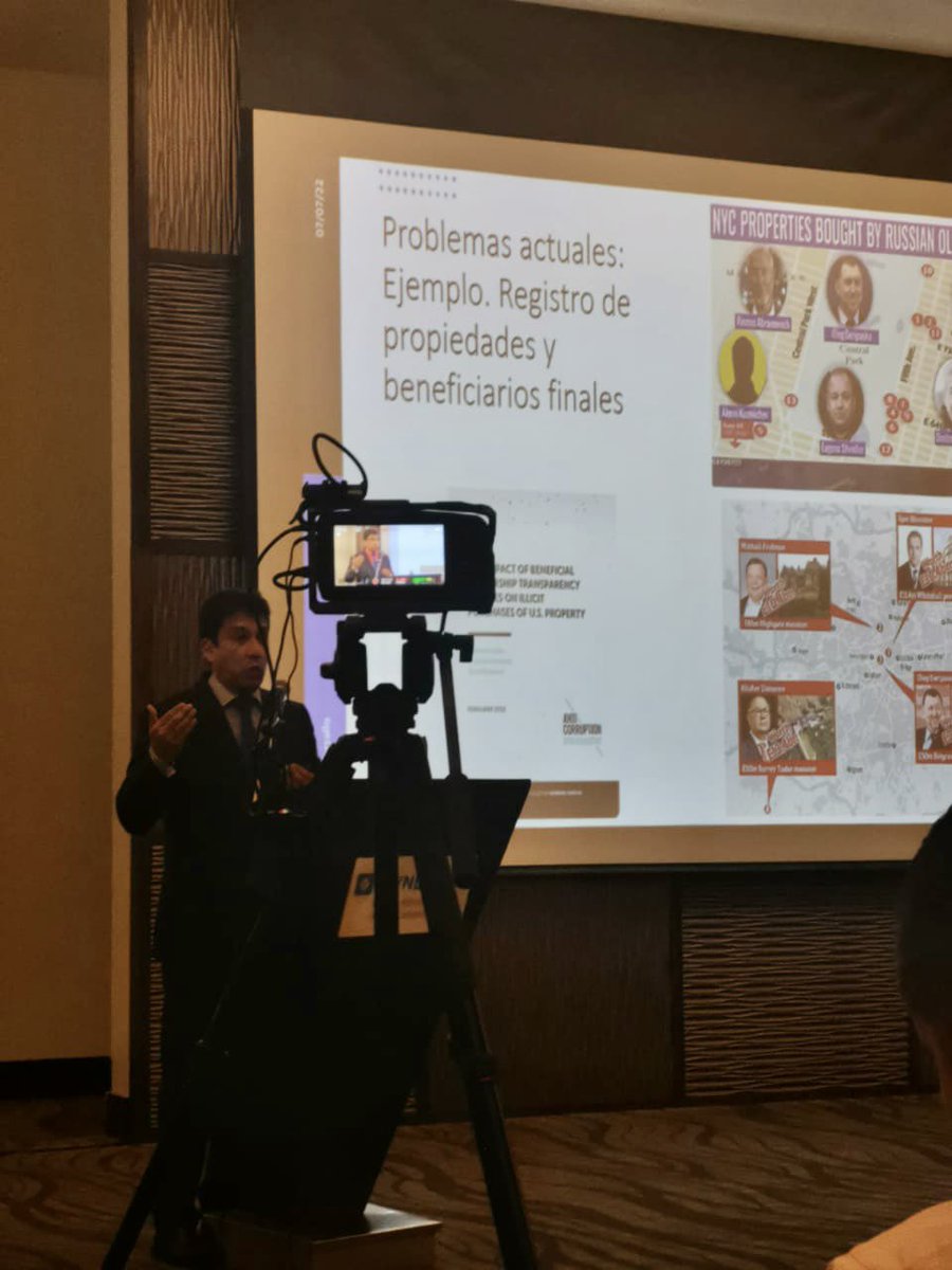 barsallocarlos's tweet photo. Importancia de los #registros de #beneficiarios #finales. #UBO Charla dictada a oficiales de #cumplimiento de #Panamá por invitación del Royal United Services Institute #UK (#RUSI) Evento de la Superintendencia de sujetos no financieros #SSNF 7.7.22 https://t.co/qaE1cefZdm