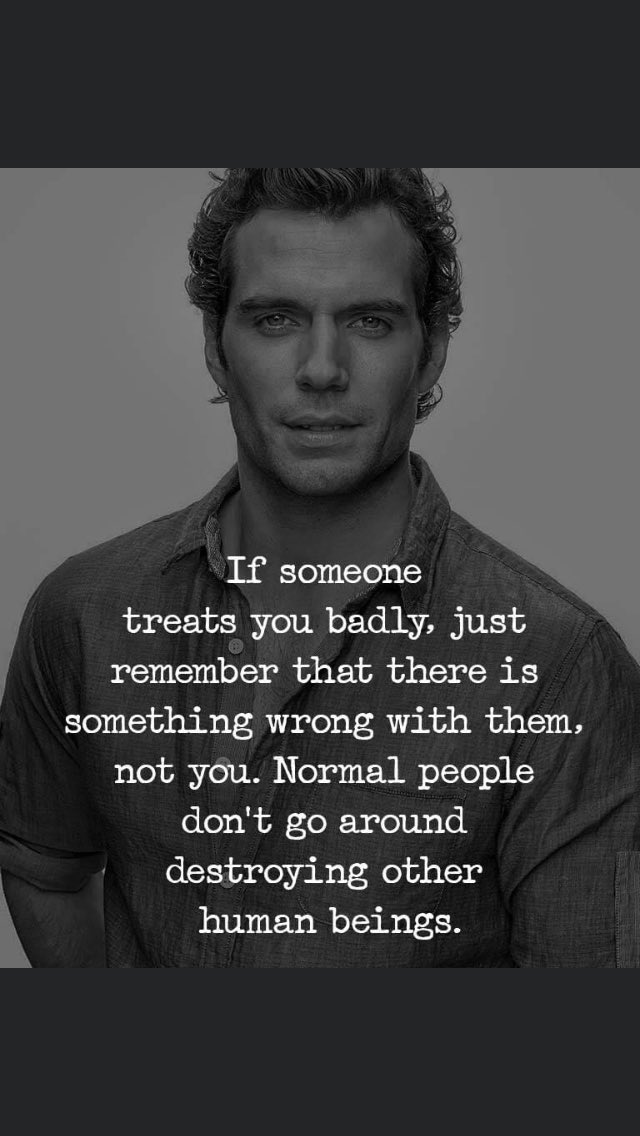 It is true,