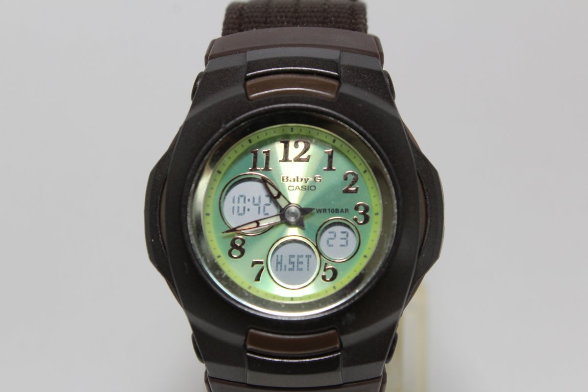 GshockTkhs's tweet photo. CASIO BG-93V Analog Digital Baby-G shock resistant watch uhr
https://t.co/GSrl8TQHjJ
#casiovintage #gshock #shocks #japanwatch #clearstyle https://t.co/exgNt88h7b
