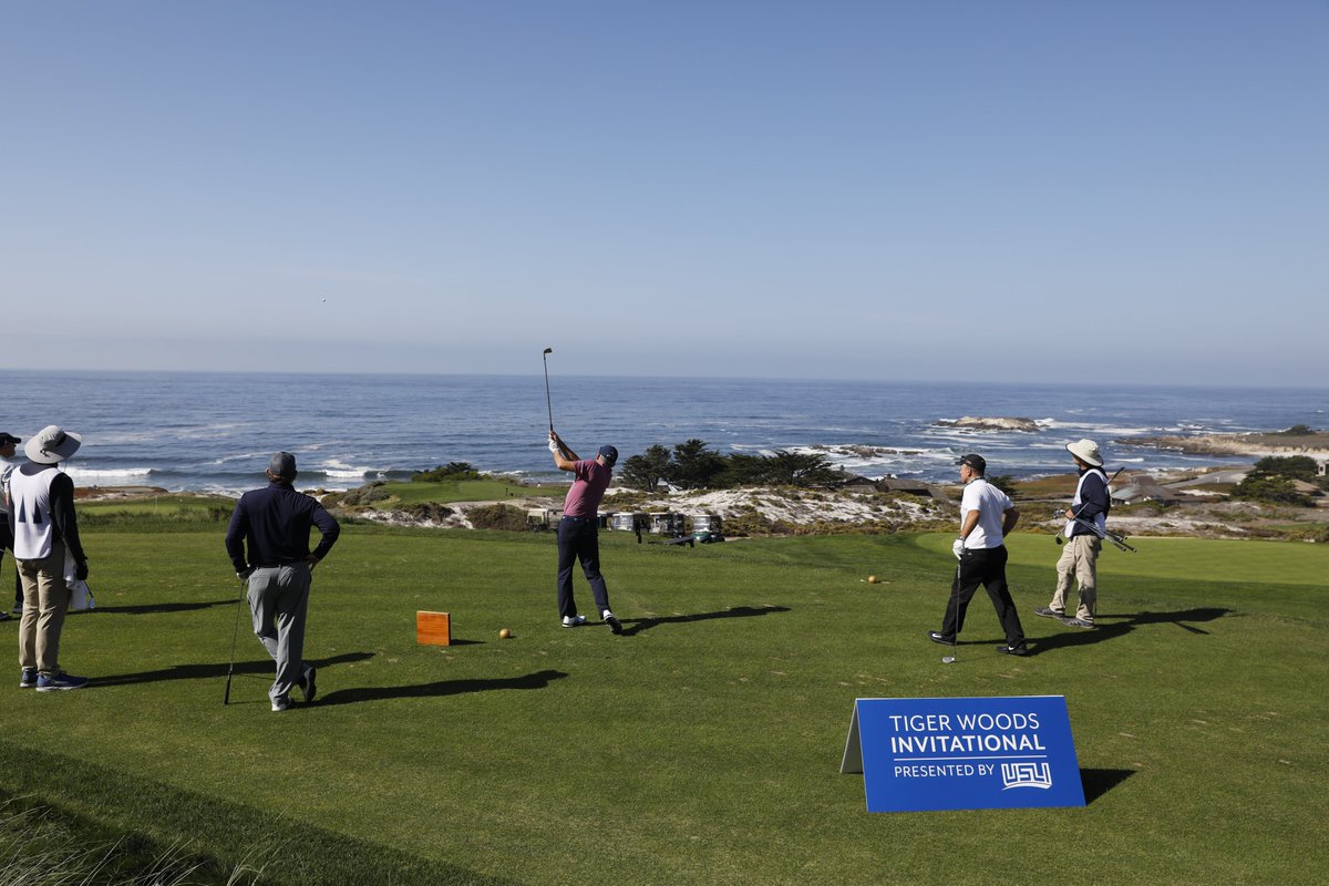 TGRLiveEvents's tweet photo. Choose your #TGRLive course to play 

📌 Riviera Country Club
📌 Spyglass Hill Golf Course 
📌 @LibNatGolf https://t.co/dEaprgnBIp