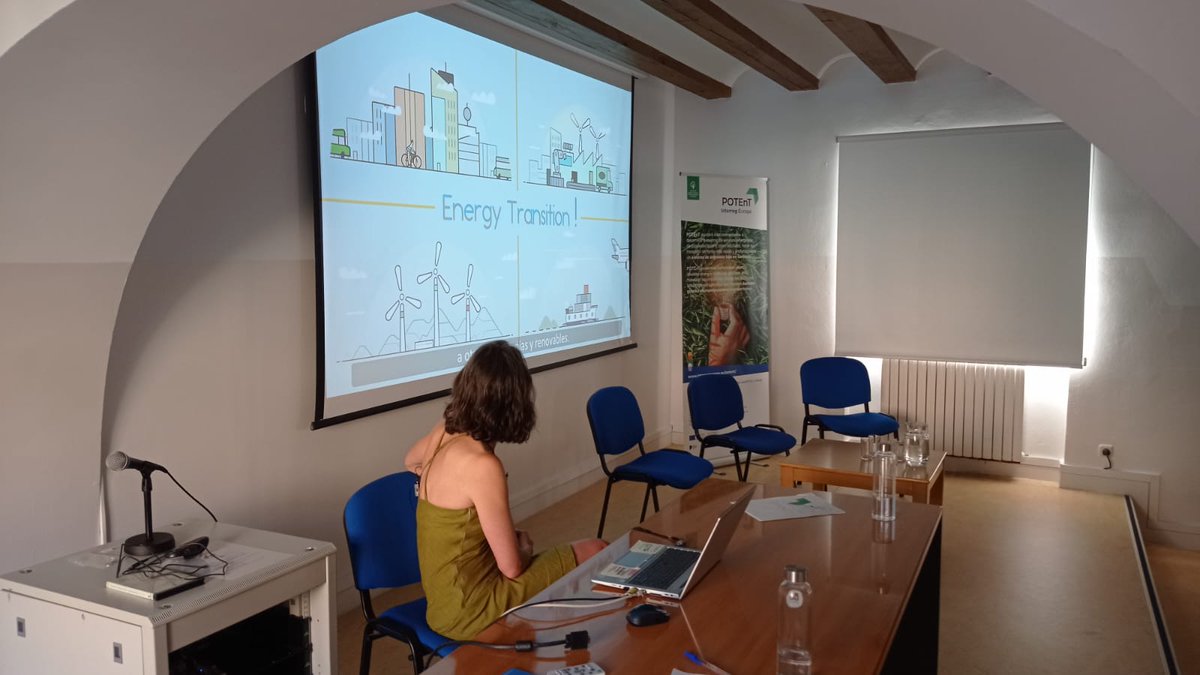 ♻️💪🏻 Energy Communities and One-Stop Shops for Energy

These are the main topics of Ayuntamiento de Pamplona's #RAP (Regional Action Plan), presented during the Dissemination Event held on June 15th.
Curious to discover more⁉️ 

Read here >>> bit.ly/3atfydP