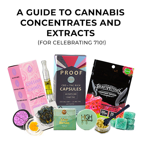 Demystify the world of #concentrates just in time for the #710 holiday! With favorites from <a href="/YummiKarma/">Yummi Karma™</a>, <a href="/BEARLabsTweets/">BEAR Labs Official</a>, <a href="/claybourne_co/">Claybourne Co.</a>, #ProofExtracts, #HeavyHitters, and more!
goddessdelivers.com/blog/cannabis-…