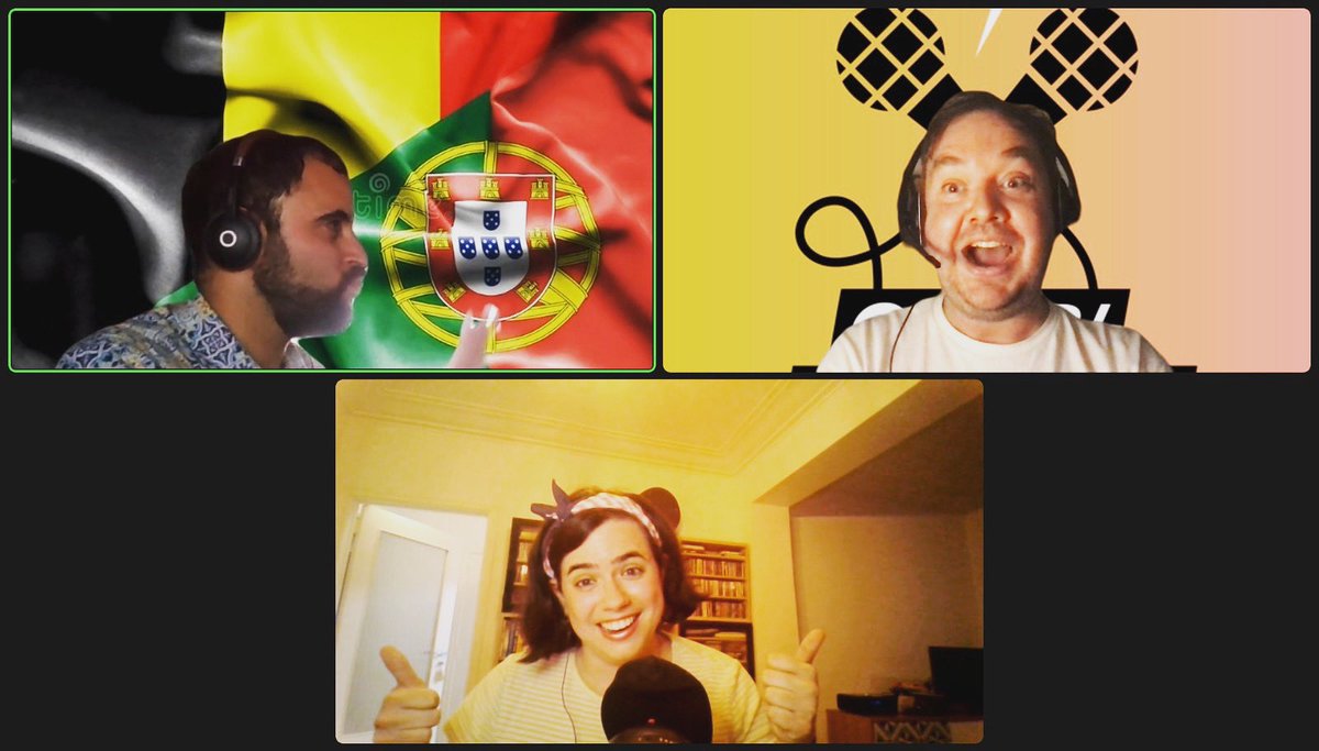 PlaylistYeah's tweet photo. You fucking know what happened! EP015 was recorded today with @OUmusicpod host @flame_me_up! @TheMikeLash literally rhymed the word “loo” whilst singing whilst @GerardJudge was smooth as nails #playlistyeah #overunderrated #thewavepictures #yoga #plants #wanderlust https://t.co/JASlfn6NmD