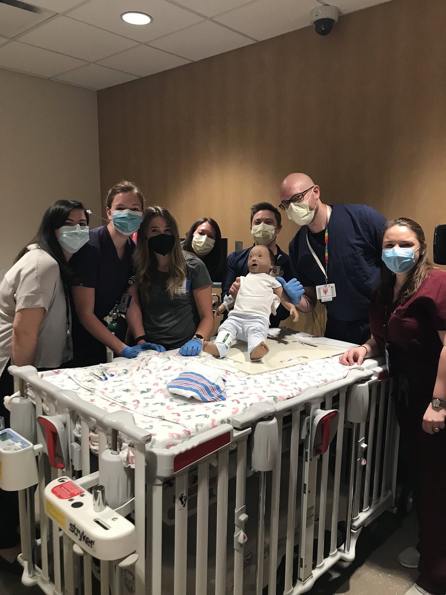 At today’s #Simulation bootcamp, we hosted <a href="/UTSW_PHMFellows/">UTSW PHM Fellowship Program</a> for some great #MedEd with the <a href="/UTSWPedsCCM/">UTSW PedsCCM</a> fellows. What an awesome collaboration! Excited to work with these amazing doctors in the future! #medsim #PedsICU #Pediatrics