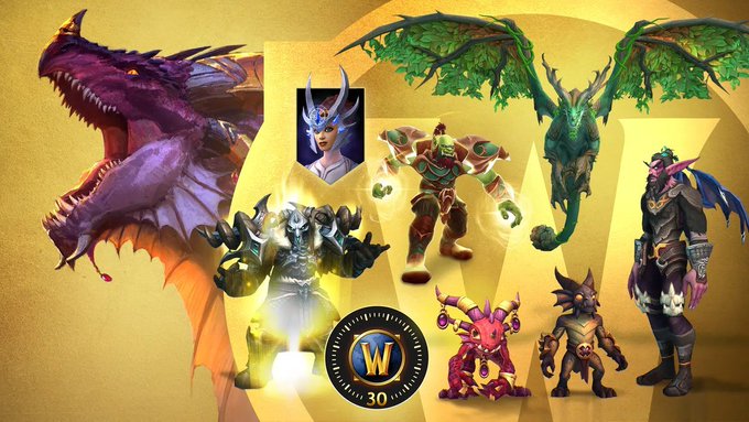 KaiAgonistBo's tweet image. Time for another 3x (yes three ) 
@Warcraft
 Dragonflight Epic Edition Giveaway! EU or NA.

I literally only have like 15 followers so you're chance to get one is like 55%

To enter:
✅Follow
❤️Like
🔁Retweet

Winner will be randomly chosen on 11.07.22 #Warcraft #Dragonflight

gl