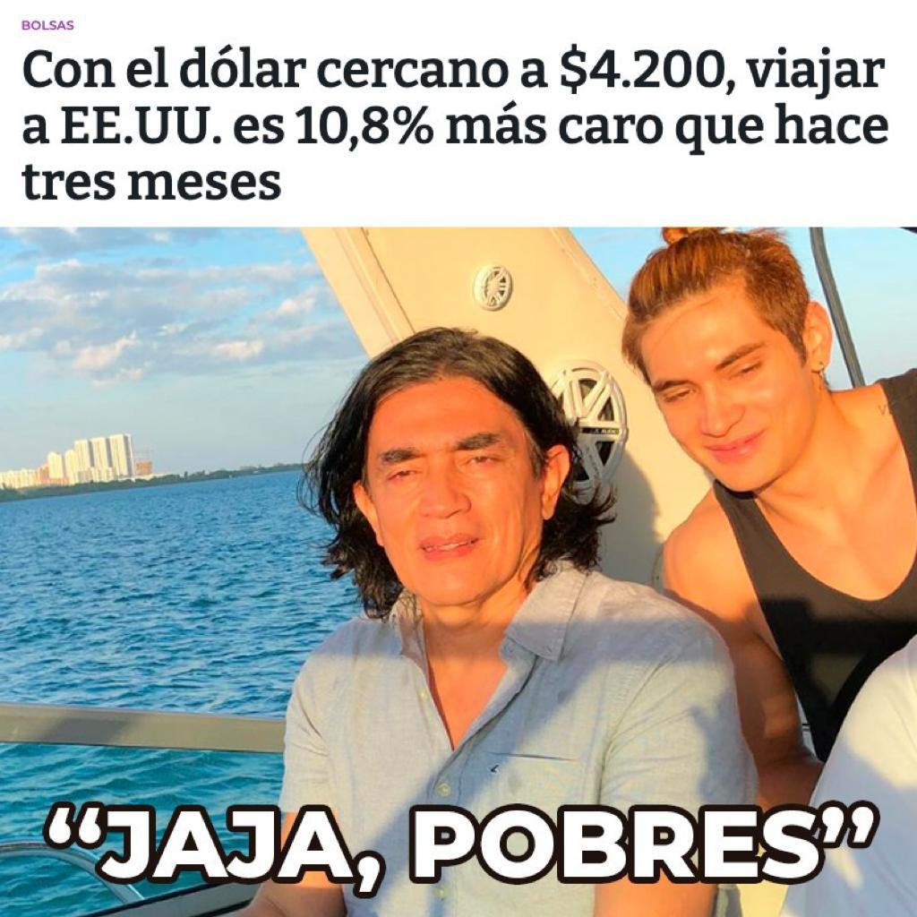paracodebien's tweet photo. Así o más pobres todos los días? 

 #colombia #politica #PactoHistorico #GustavoPetro #dolar #Izquierda https://t.co/NeH9Pfp5a7