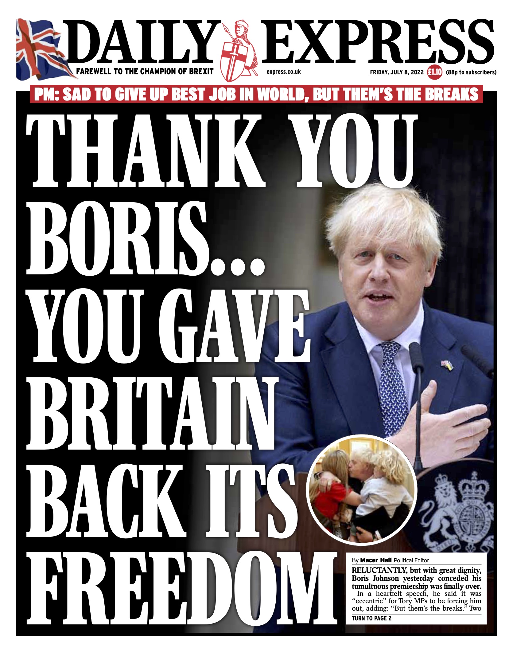 Brendan ClarkeSmith MP (Bren4Bassetlaw) / Twitter