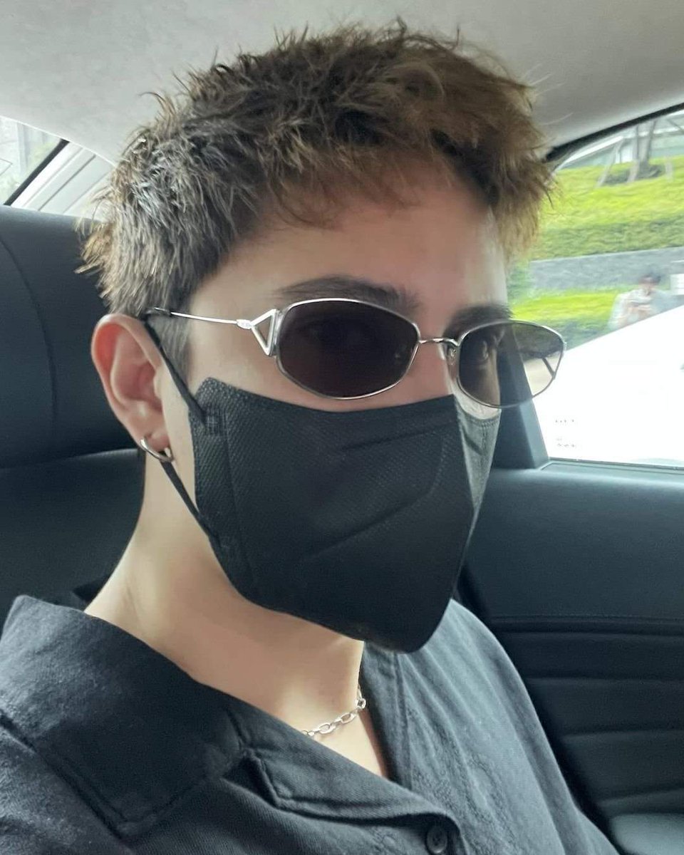 itsmejrisha's tweet photo. OPPAAA JAMES REID NAMIN😍😍😍 SARANGHAE💖 #JamesReid #newlook https://t.co/yS4nTJPL6P