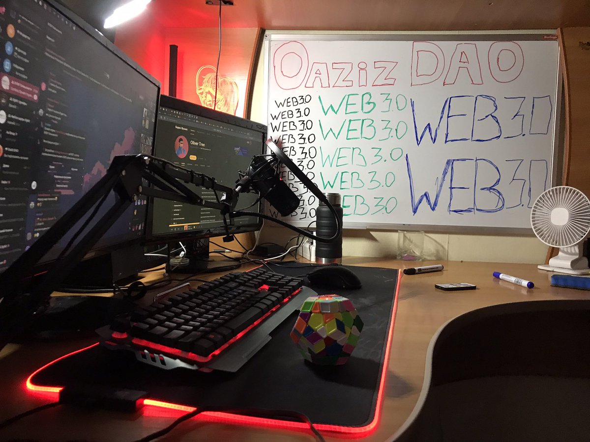 tradeblogcrypto's tweet photo. #oazizDAO A project to follow 👀 @oaziz_dao https://t.co/NId0uKyNZ1