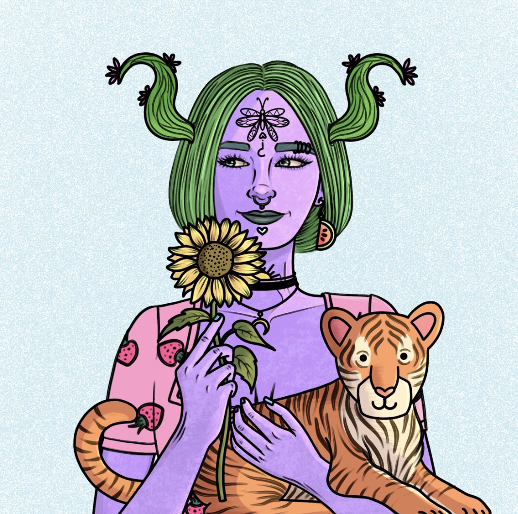 queen5layer's tweet image. Reveal day is finally here for @therapetsNFT!!!! 🤩🤩

Absolutely love mine 😍 Amazing team @VanGoDoodle @KoKo_NFT 

#NFTCommunity #NFTs #reveal