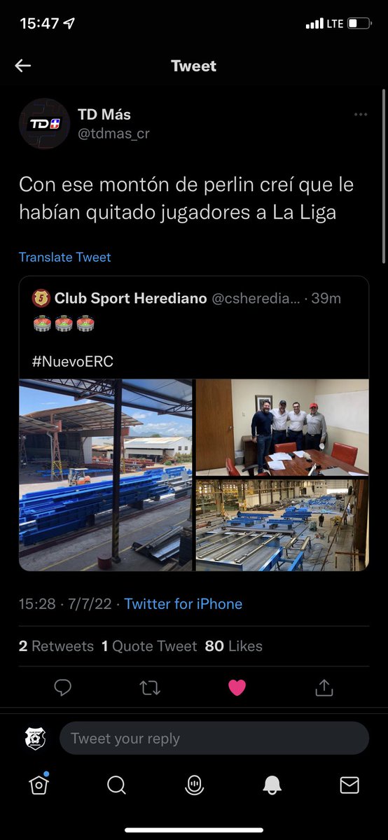m11ruizz's tweet photo. El CM de @csherediano1921 anda desatado 🤪 https://t.co/BlbHGJKZEv