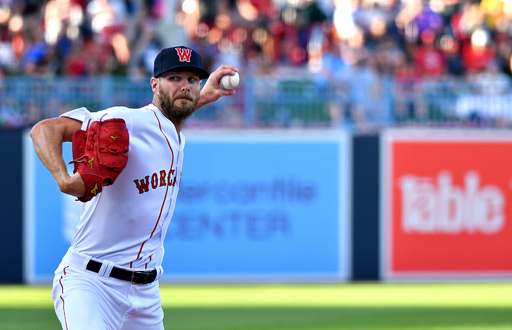 The Comeback On Twitter Chris Sale Offers Honest Take On Viral Temper Tantrum