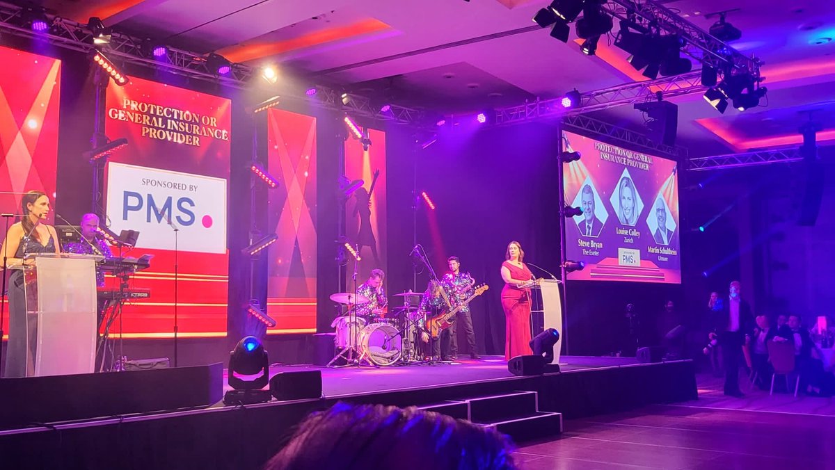 PMSMortgageClub's tweet photo. Congratulations to @Zurich's @Louise_Colley on being awarded Business Leader: Protection or General Insurance Provider!
#TogetherWeCan #BMA2022 #BMAzing https://t.co/leavTZByz1