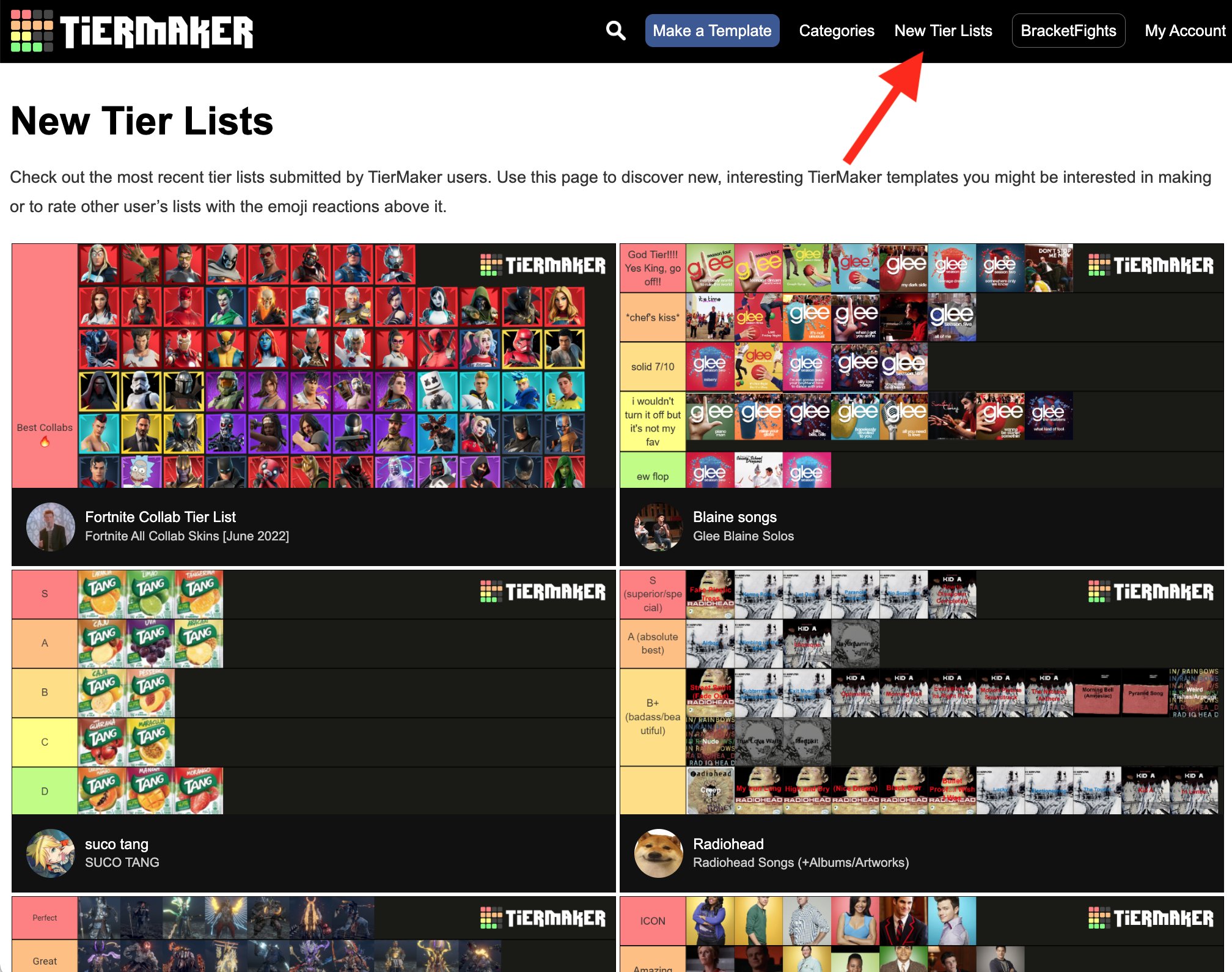 Create a Meowbah booster Tier List - TierMaker