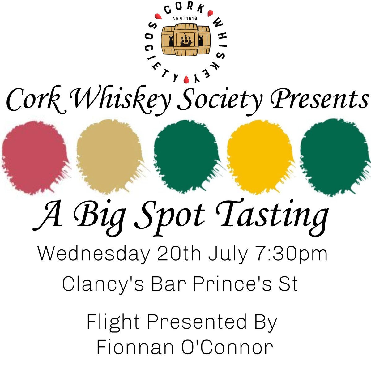 Cork Whiskey Society tweet media