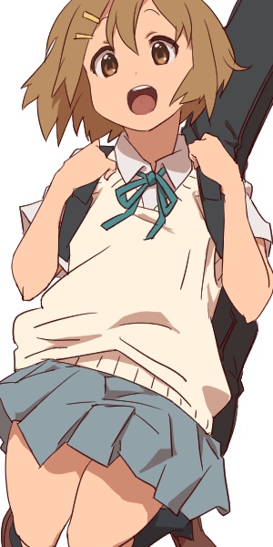 2009年。#けいおん の唯は超天才説がスキ 