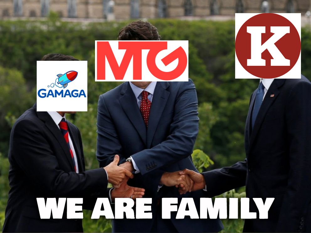 GaMaGa | We’re Hiring 🚀 tweet media