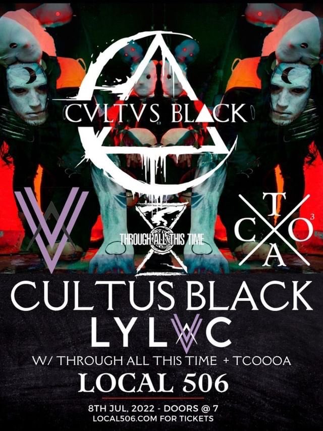 Cultus Black tweet media