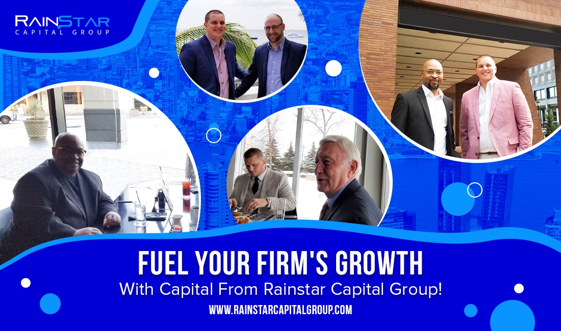 Rainstar Capital Group on Twitter "Fuel Your Firm's Growth With