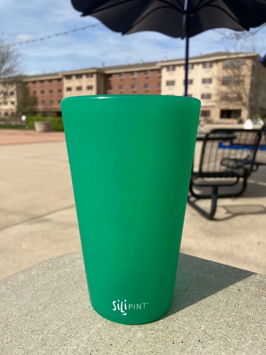 Gobelet Incassable SILIPINT 16oz – City Of Kentwood Michigan Parks Rec – Occasion