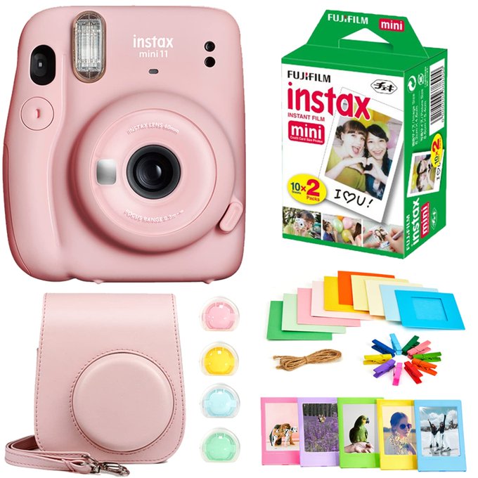 I just received a gift from Tony Remington via Throne Gifts: Fujifilm Instax Mini 11 Instant Camera +<a href="/tag/throne"class="tags"><span>#throne</span></a><a href="/tag/wishlist"class="tags"><span>#wishlist</span></a>