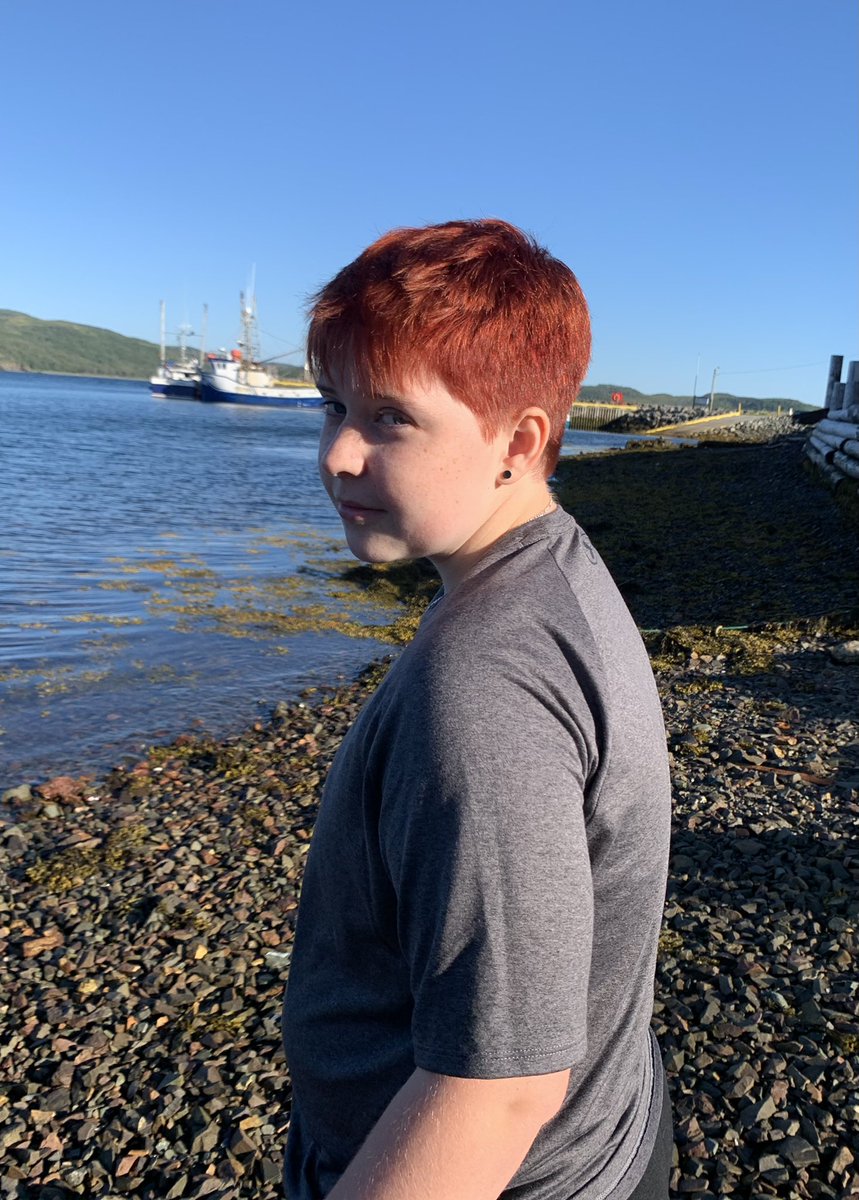 PLethbridge76's tweet image. Enjoying our time near the Great Atlantic Ocean! #HomeSweetHome