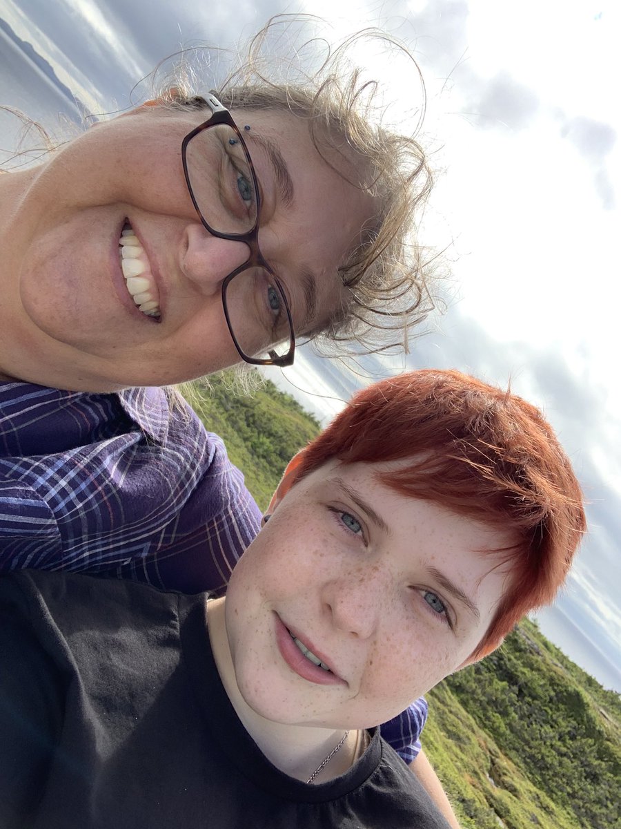 PLethbridge76's tweet image. Enjoying our time near the Great Atlantic Ocean! #HomeSweetHome