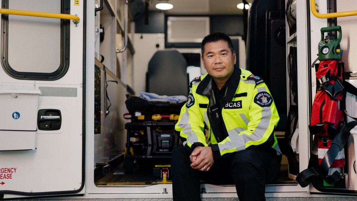 BC_EHS's tweet photo. BC Emergency Health Services is hosting a “Hiring Day” every Friday from 8am to 4pm, at Station 288. Come by anytime, no appointment needed.

Station 288
16300 104 Avenue, Surrey BC V4N 1V5
Fridays, 8am-4pm

Come and see us this summer!
#ParamedicCareers https://t.co/tGAjaPIHby