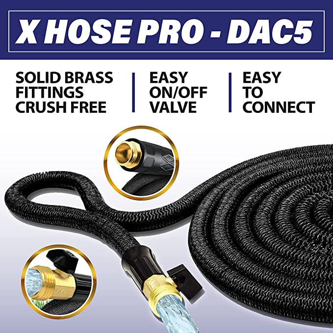 DelcanBuilding's tweet photo. The ULTIMATE hose for durability and performance

XHOSE PRO is made of commercial-grade dac-5 fiber webbing with built-in stabilizer collar that is extremely durable and resistant to leaks, punctures, and extended drags over tough surfaces.

50ft - $79.99
100ft - $89.99 https://t.co/sP3fEckq4a