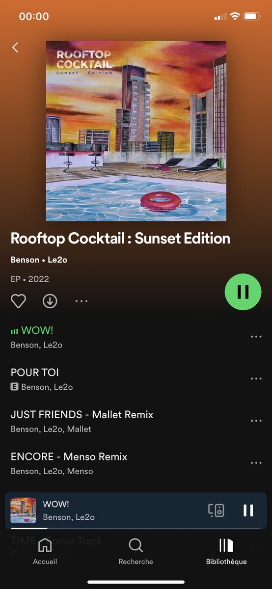 open.spotify.com/album/38urqIJY… 

C’EST PARTI !!! 🌆🌆🌆
