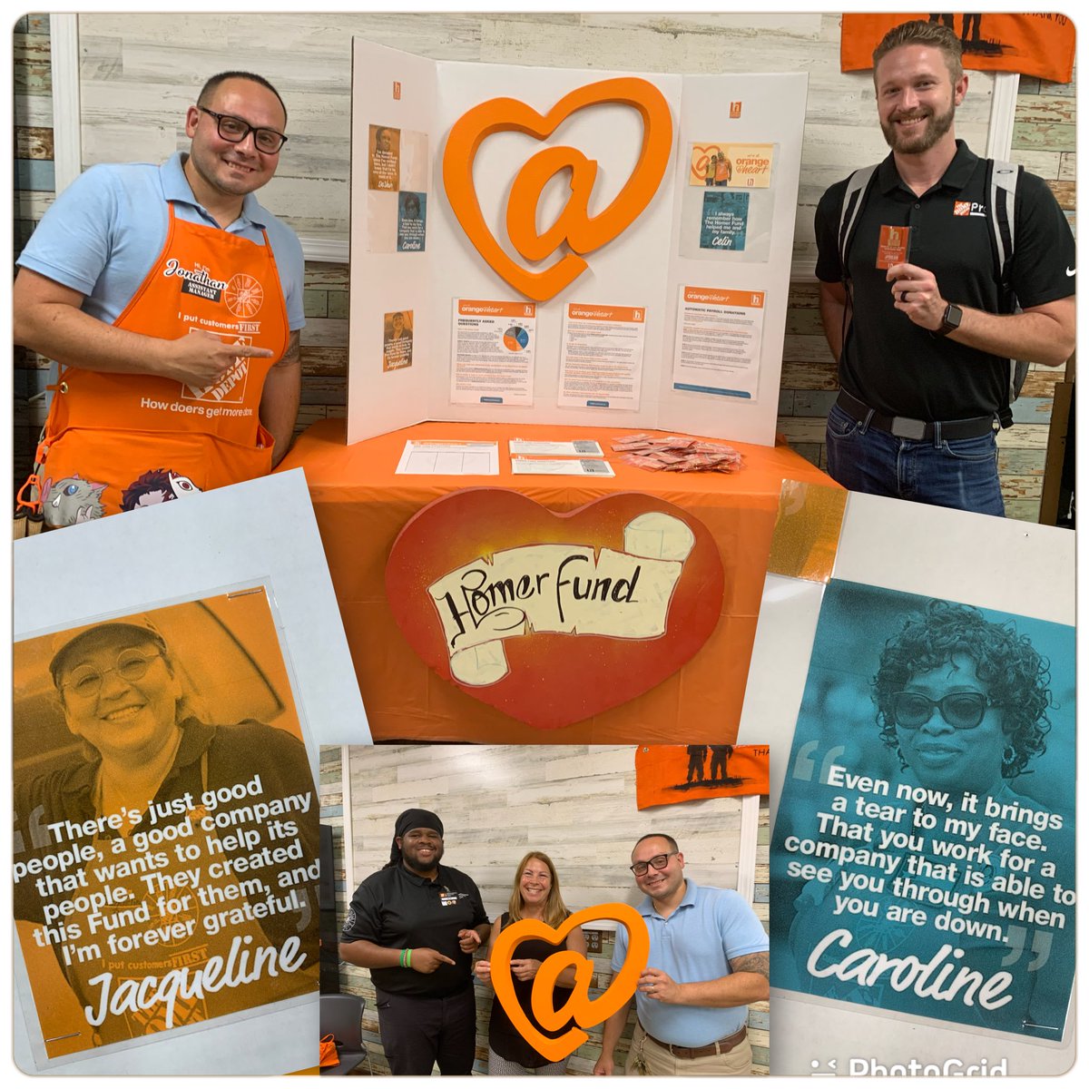 Sally Sebastyn #1SFLPro (@sally_sebastyn) on Twitter photo Kicking off the Annual Homer Fund Campaign at 8444 🧡! Great job <a href="/JonathanRiosTHD/">Jonathan Rios</a> and best wishes in your new store! <a href="/RubenRo48457043/">Ruben Rodriguez</a> @trevorglarsen22 <a href="/MichaelQHD/">Michael Quirrenbach</a> <a href="/GascoyneSteve/">Steve Gascoyne</a> <a href="/THDchuck/">Chuck Binder</a> <a href="/jlandrumTHD/">jeremy landrum</a> Kicking off the Annual Homer Fund Campaign at 8444 🧡! Great job <a href="/JonathanRiosTHD/">Jonathan Rios</a> and best wishes in your new store! <a href="/RubenRo48457043/">Ruben Rodriguez</a> @trevorglarsen22 <a href="/MichaelQHD/">Michael Quirrenbach</a> <a href="/GascoyneSteve/">Steve Gascoyne</a> <a href="/THDchuck/">Chuck Binder</a> <a href="/jlandrumTHD/">jeremy landrum</a>