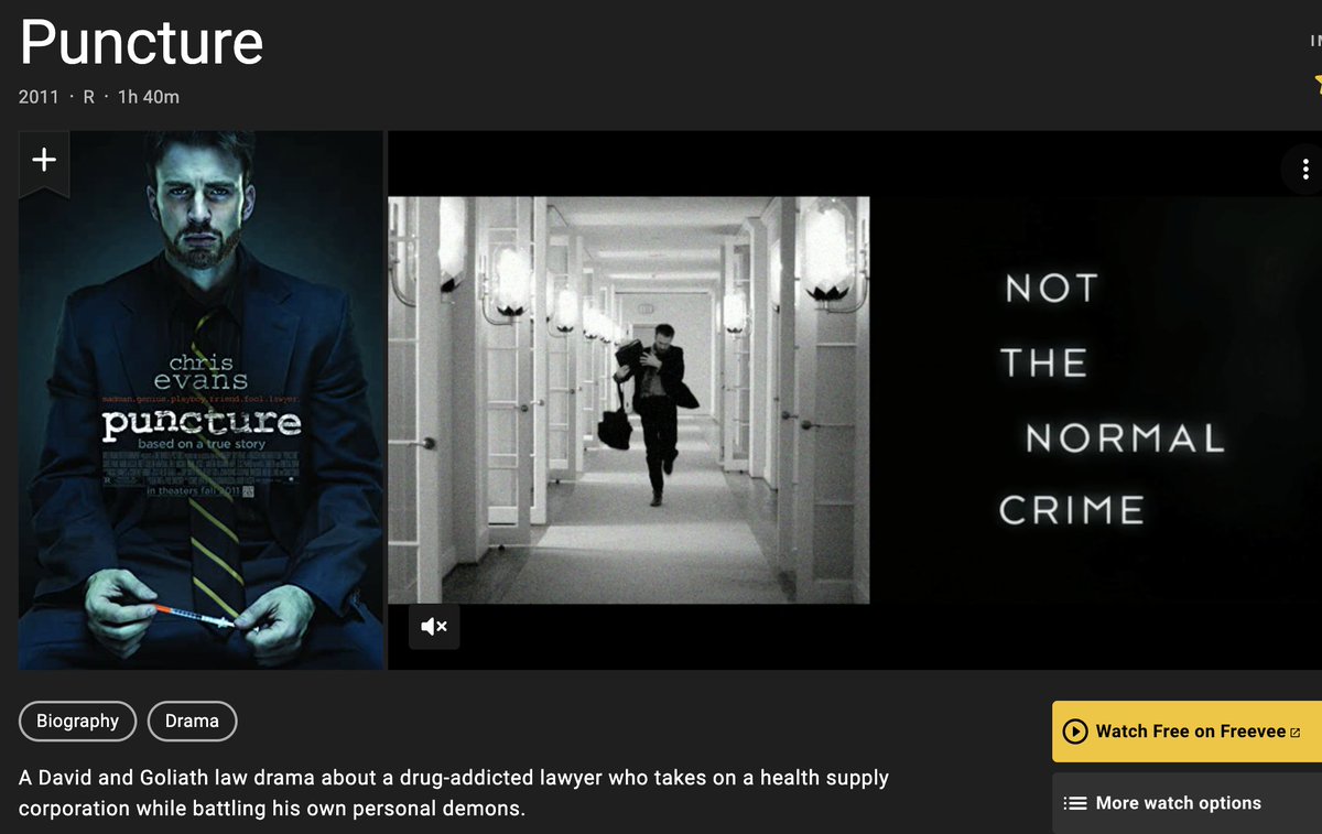 Practicing Physicians of America (@ppa_usa) on Twitter photo <a href="/matthewstoller/">Matt Stoller</a> There's a great movie about #GPO middlemen
with <a href="/ChrisEvans/">โ
</a>
written by <a href="/pauldanziger/">โ๐ผ๐๐๐ธ.</a>
directed by <a href="/MarkKassen/">Mark Kassen</a> and Adam Kassen
watch it here: imdb.com/title/tt158224โฆ <a href="/matthewstoller/">Matt Stoller</a> There's a great movie about #GPO middlemen
with <a href="/ChrisEvans/">โ
</a>
written by <a href="/pauldanziger/">โ๐ผ๐๐๐ธ.</a>
directed by <a href="/MarkKassen/">Mark Kassen</a> and Adam Kassen
watch it here: imdb.com/title/tt158224โฆ