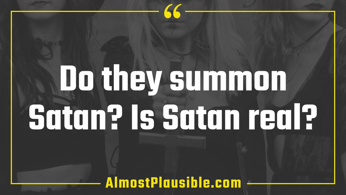 Almost Plausible (@AlmostPlausible) / Posts / X