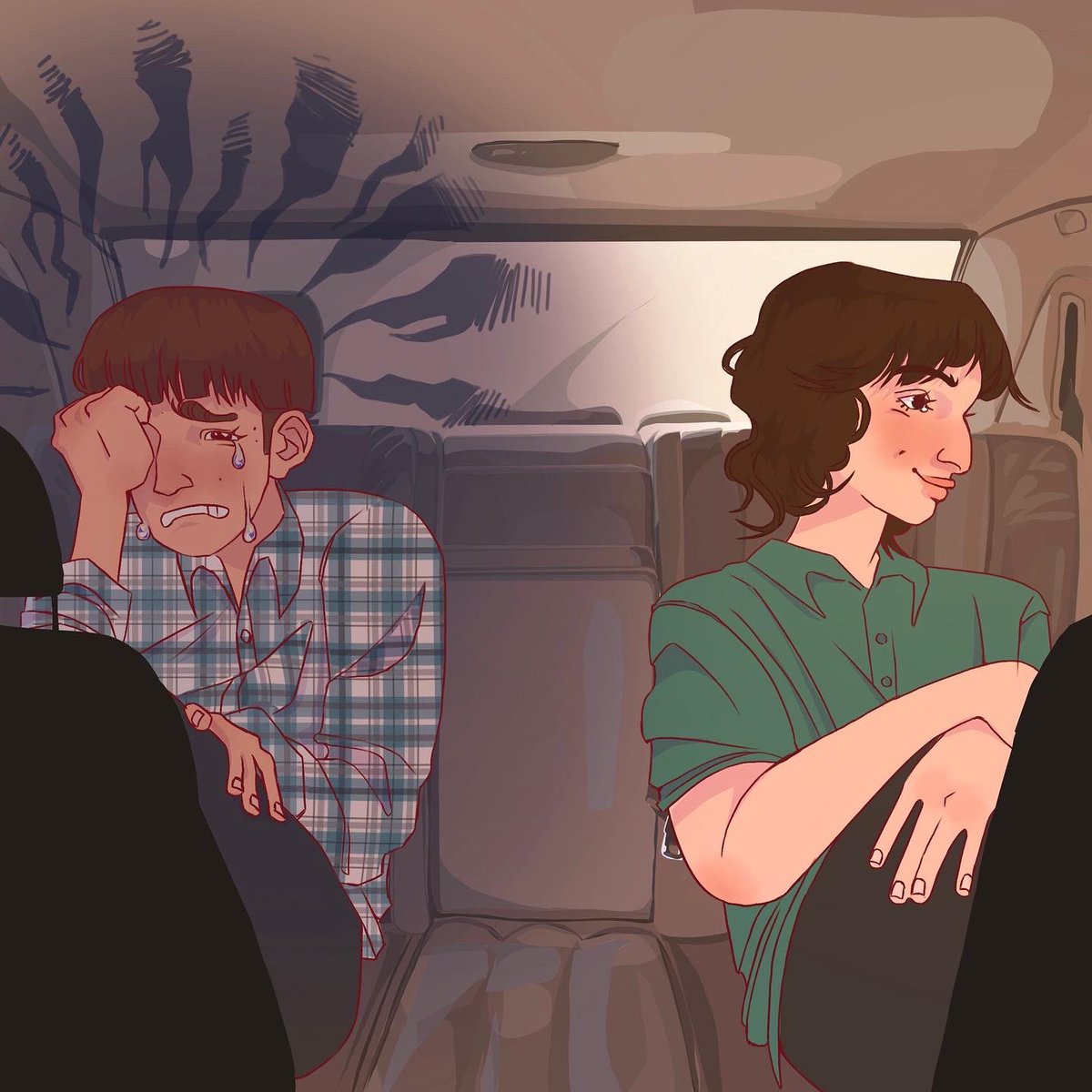 pisspisstits's tweet photo. mike is the most oblivious man to exist
#StrangerThings #StrangerThingsfanart #willbyers #mikewheeler #byler #bylerfanart https://t.co/DeTLmMINHg