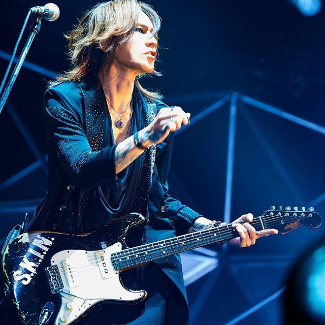 SacHi21_HideRa's tweet photo. スギ様、
お誕生日おめでとうございます🎂
自分の信念やStyleを貫くスギ様の生き様、めちゃくちゃカッコイイです💗
素敵な、Birthdayを🥂🍜💕
#sugizo #Biethday
#LUNASEA #XJAPAN https://t.co/1DNXxPX9mT