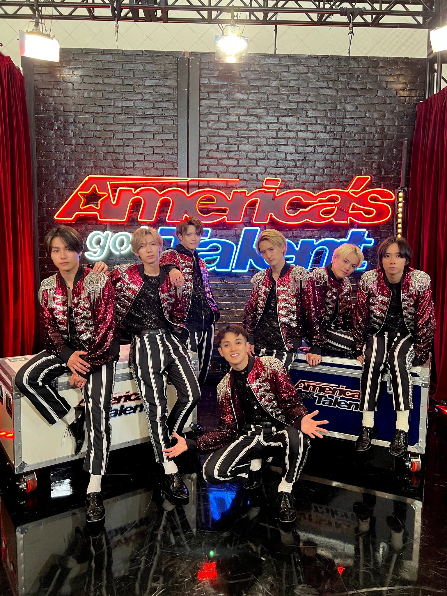 Johnny & Associates on Twitter "TravisJapan makes their first U.S