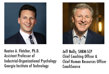 CoachSourceLLC's tweet image. There's still time to register for #HR Professionals Peer Discussion on Healthy Leadership: The Competitive Advantage of Prioritizing Employee Mental Health
Featuring: Keaton Fletcher, PhD
Moderator: @jeffreynally PCC, SHRM-SCP 
Thursday, July 21

cutt.ly/xLpUFp8